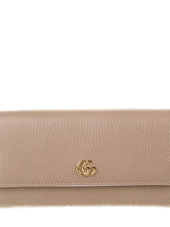 Gucci Handbags - Gucci Interlocking GG Continental Wallet
